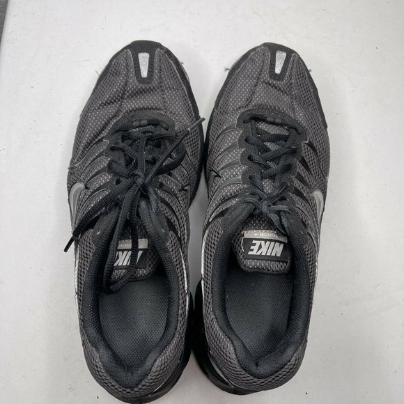 Nike Air Max Torch 4 Running Shoes Mens Size 9.5 9 1/2 Black Sneakers 343846-002 - Picture 7 of 12